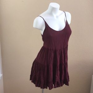 Brandy dress